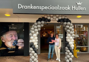 Drankenspeciaalzaak Hullen - uw topSlijter