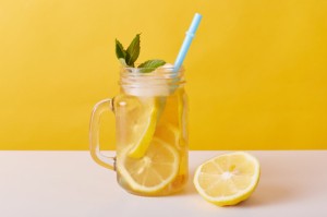 Limoncello Mojito Cocktail