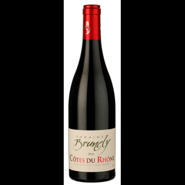 Domaine Brunely Côtes du Rhône Rouge