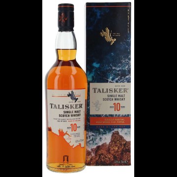 Piepen Onrecht onwettig Talisker Whisky 10 yr - úw topSlijter