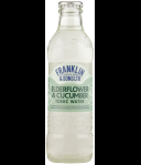 Franklin & Sons Elderflower & Cucumber Tonic