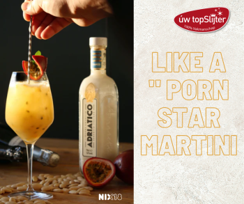 Adriatico Amaretto Bianco Almonds - úw topSlijter mixtip